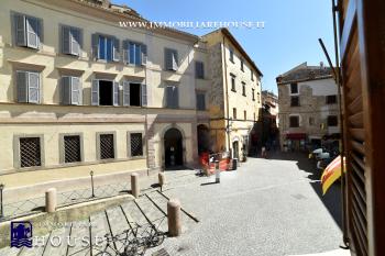 Affascinante appartamento nel cuore del centro storico di Bolsena (rif.6) [/GEST/immagini]  