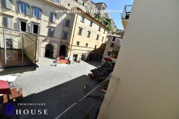 Affascinante appartamento nel cuore del centro storico di Bolsena (rif.6) [/GEST/immagini]  