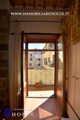 Affascinante appartamento nel cuore del centro storico di Bolsena (rif.6) [/GEST/immagini]  