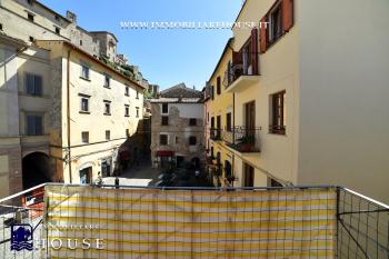 Affascinante appartamento nel cuore del centro storico di Bolsena (rif.6) [/GEST/immagini]  