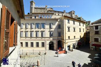 Affascinante appartamento nel cuore del centro storico di Bolsena (rif.6) [/GEST/immagini]  