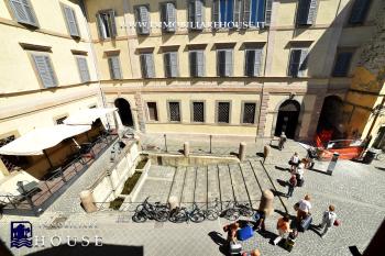 Affascinante appartamento nel cuore del centro storico di Bolsena (rif.6) [/GEST/immagini]  
