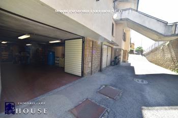 Piano Terra con Ingresso Indipendente, Giardino e Garage – La Casa Ideale a Bolsena (rif.39) [/GEST/immagini]  