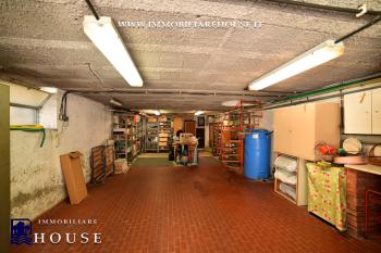 Piano Terra con Ingresso Indipendente, Giardino e Garage – La Casa Ideale a Bolsena (rif.39) [/GEST/immagini]  