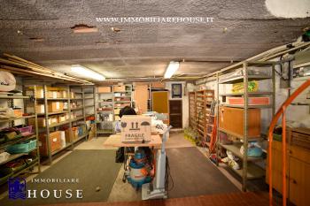 Piano Terra con Ingresso Indipendente, Giardino e Garage – La Casa Ideale a Bolsena (rif.39) [/GEST/immagini]  