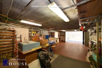 Piano Terra con Ingresso Indipendente, Giardino e Garage – La Casa Ideale a Bolsena (rif.39) [/GEST/immagini]  