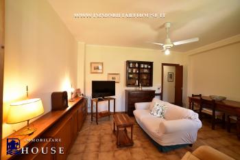 Piano Terra con Ingresso Indipendente, Giardino e Garage – La Casa Ideale a Bolsena (rif.39) [/GEST/immagini]  