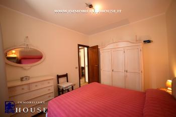 Piano Terra con Ingresso Indipendente, Giardino e Garage – La Casa Ideale a Bolsena (rif.39) [/GEST/immagini]  