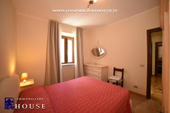 Piano Terra con Ingresso Indipendente, Giardino e Garage – La Casa Ideale a Bolsena (rif.39) [/GEST/immagini]  