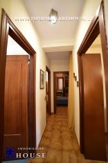 Piano Terra con Ingresso Indipendente, Giardino e Garage – La Casa Ideale a Bolsena (rif.39) [/GEST/immagini]  