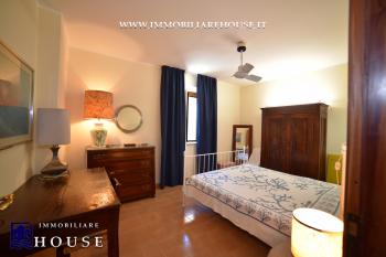 Piano Terra con Ingresso Indipendente, Giardino e Garage – La Casa Ideale a Bolsena (rif.39) [/GEST/immagini]  