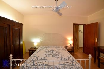 Piano Terra con Ingresso Indipendente, Giardino e Garage – La Casa Ideale a Bolsena (rif.39) [/GEST/immagini]  