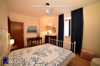 Piano Terra con Ingresso Indipendente, Giardino e Garage – La Casa Ideale a Bolsena (rif.39) [/GEST/immagini]  