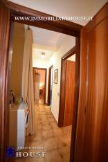 Piano Terra con Ingresso Indipendente, Giardino e Garage – La Casa Ideale a Bolsena (rif.39) [/GEST/immagini]  