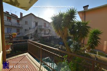 APPARTAMENTO CON INGRESSO INDIPENDENTE, GIARDINO E GARAGE (rif.25) [/GEST/immagini]  