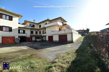 BOLSENA: TERRAZZA, LUCE E TRANQUILLIT&Agrave; A DUE PASSI DAL LAGO (rif.29) [/GEST/immagini]  