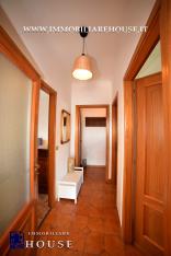 BOLSENA: TERRAZZA, LUCE E TRANQUILLIT&Agrave; A DUE PASSI DAL LAGO (rif.29) [/GEST/immagini]  