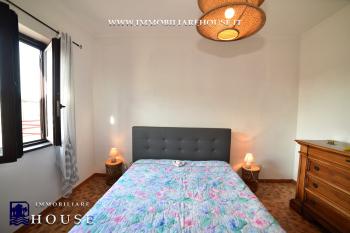 BOLSENA: TERRAZZA, LUCE E TRANQUILLIT&Agrave; A DUE PASSI DAL LAGO (rif.29) [/GEST/immagini]  