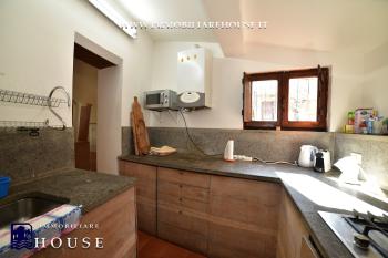 APPARTAMENTO UNICO NEL QUARTIERE CASTELLO DI BOLSENA. (rif.15) [/GEST/immagini]  