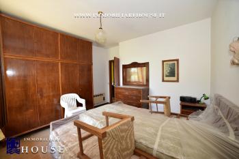 CASA PIANO TERRA 800 MQ DI GIARDINO A DUE PASSI DAL LAGO (rif.16) [/GEST/immagini]  