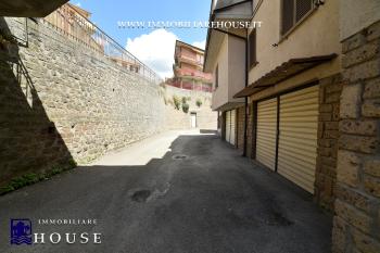 Bolsena Splendido appartamento di ampia metratura in Via della Rena (rif.33) [/GEST/immagini]  
