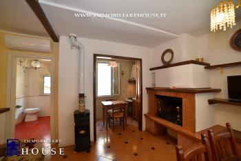 Un Gioiello Panoramico nel Cuore di Bolsena (rif.38) [/GEST/immagini]  