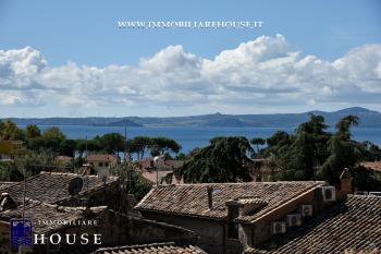Un Gioiello Panoramico nel Cuore di Bolsena (rif.38) [/GEST/immagini]  