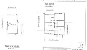 Piano Terra con Ingresso Indipendente, Giardino e Garage – La Casa Ideale a Bolsena (rif.39) [/GEST/immagini]  